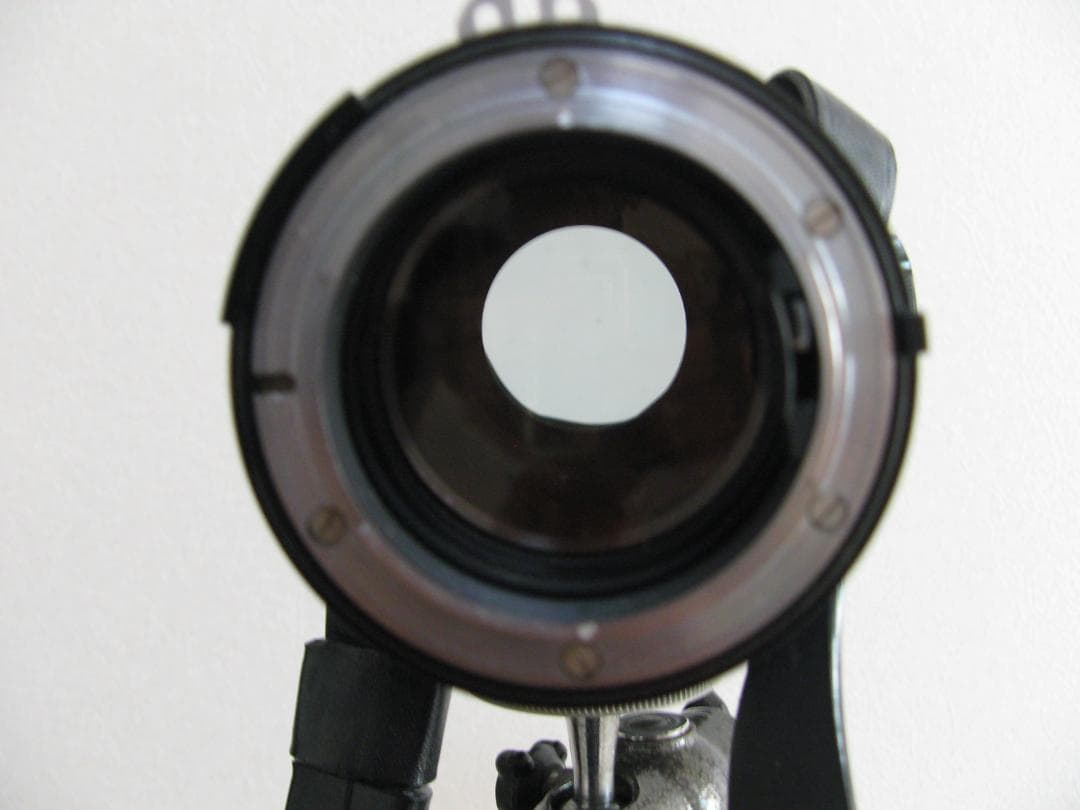 希少レンズ★NikonZoom-NIKOR AutoAi改f=50～３００mm