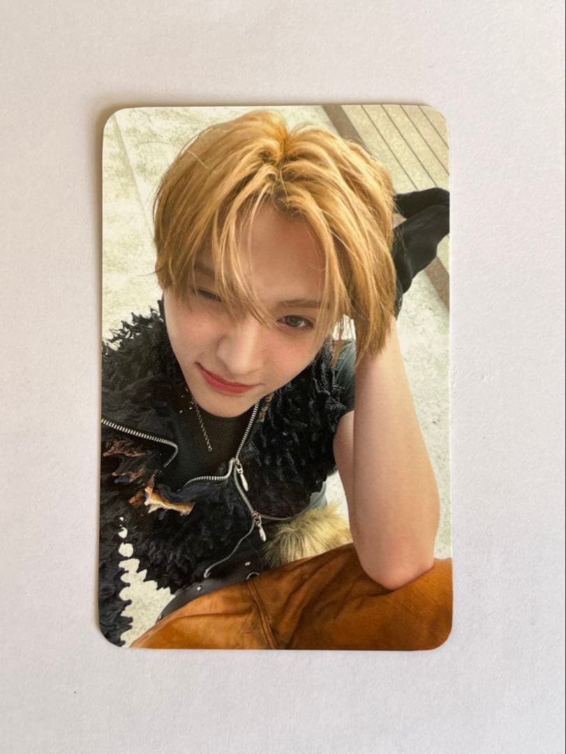 ALD1 サンウォン デビューショーケース 第2部参加者限定トレカ【最終値下げ】