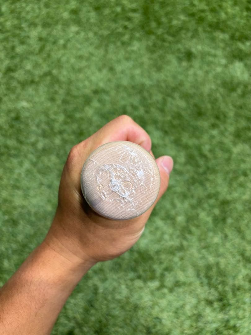 ミズノ 硬式バット 84cm長野モデル