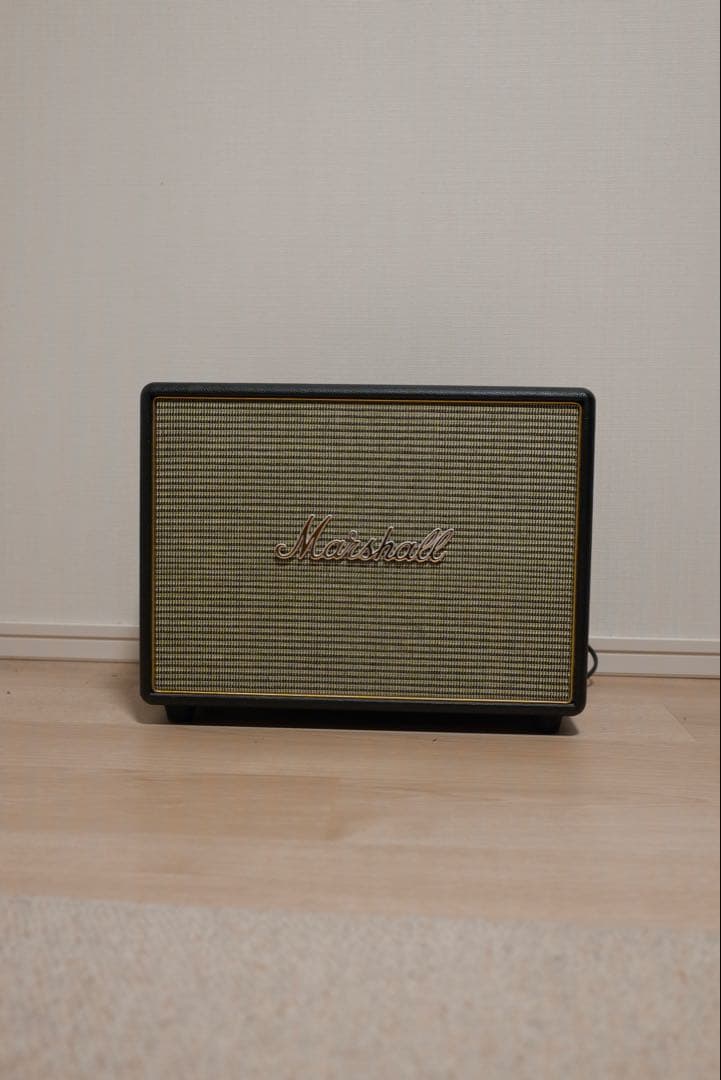 Marshall WOBURN Bluetoothスピーカー