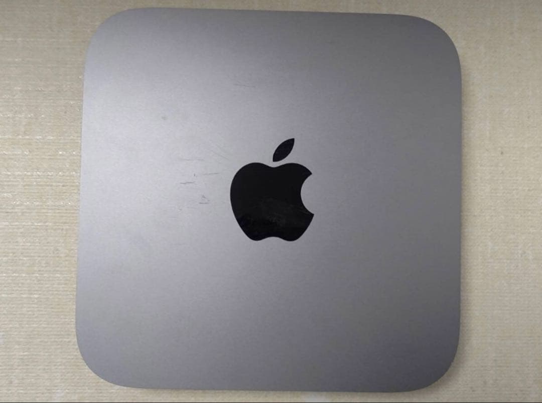 Macデスクトップ 2018 Apple Mac mini i5 8GB SSD 256GB