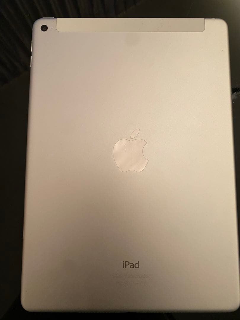 初売価格！128GB iPad Air2 本体 Wi-Fi+Cellular