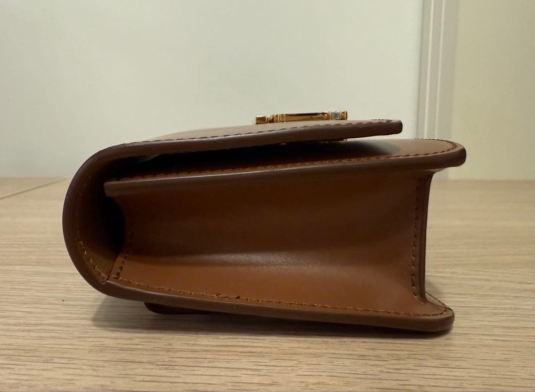 Burberry バーバリー TBベルトバッグ ウエスト ボディバッグ　ブラウン