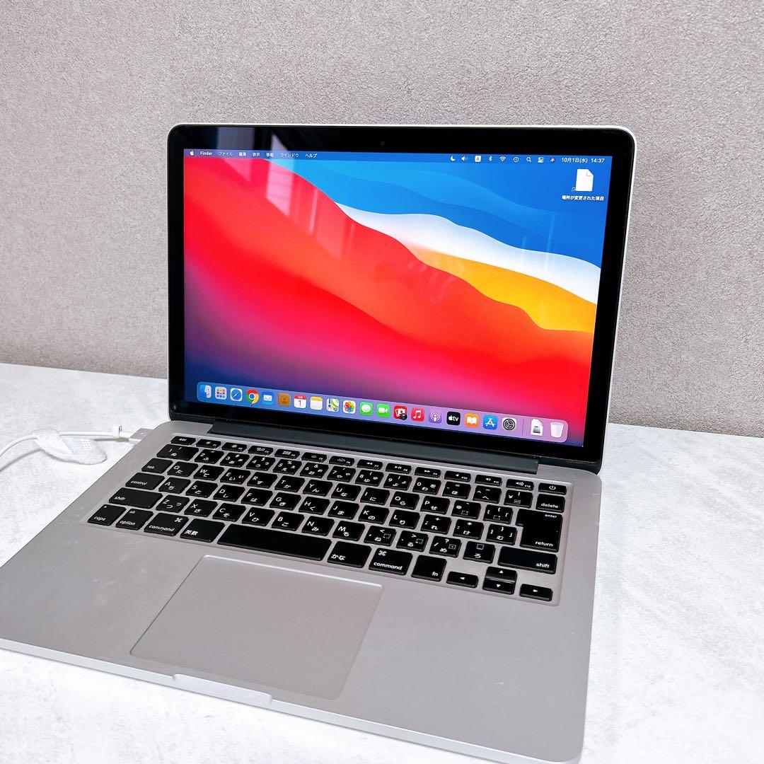 Apple MacBook Pro Retina 13インチ Mid 2014