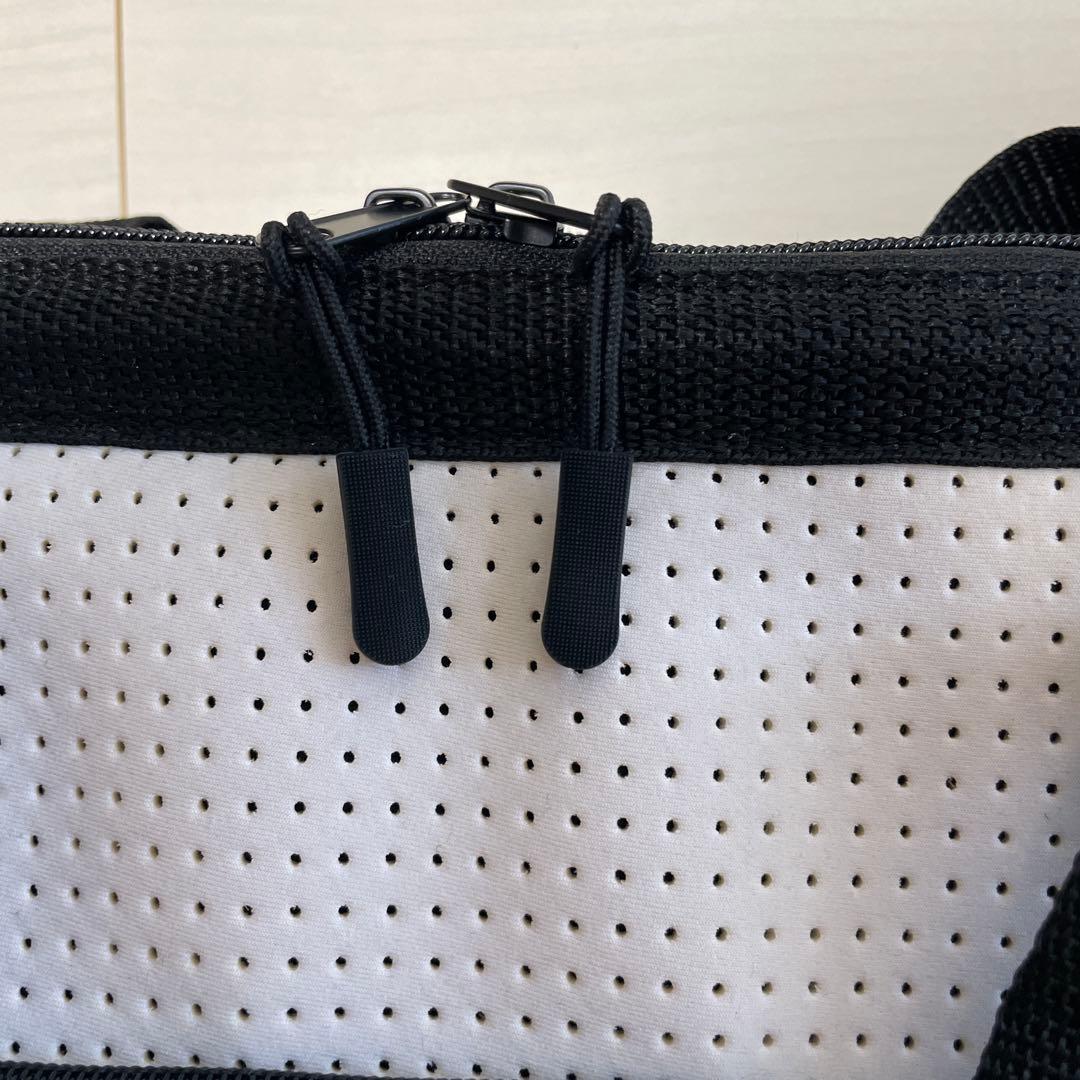 EDITA 旅行用バッグ　洗える