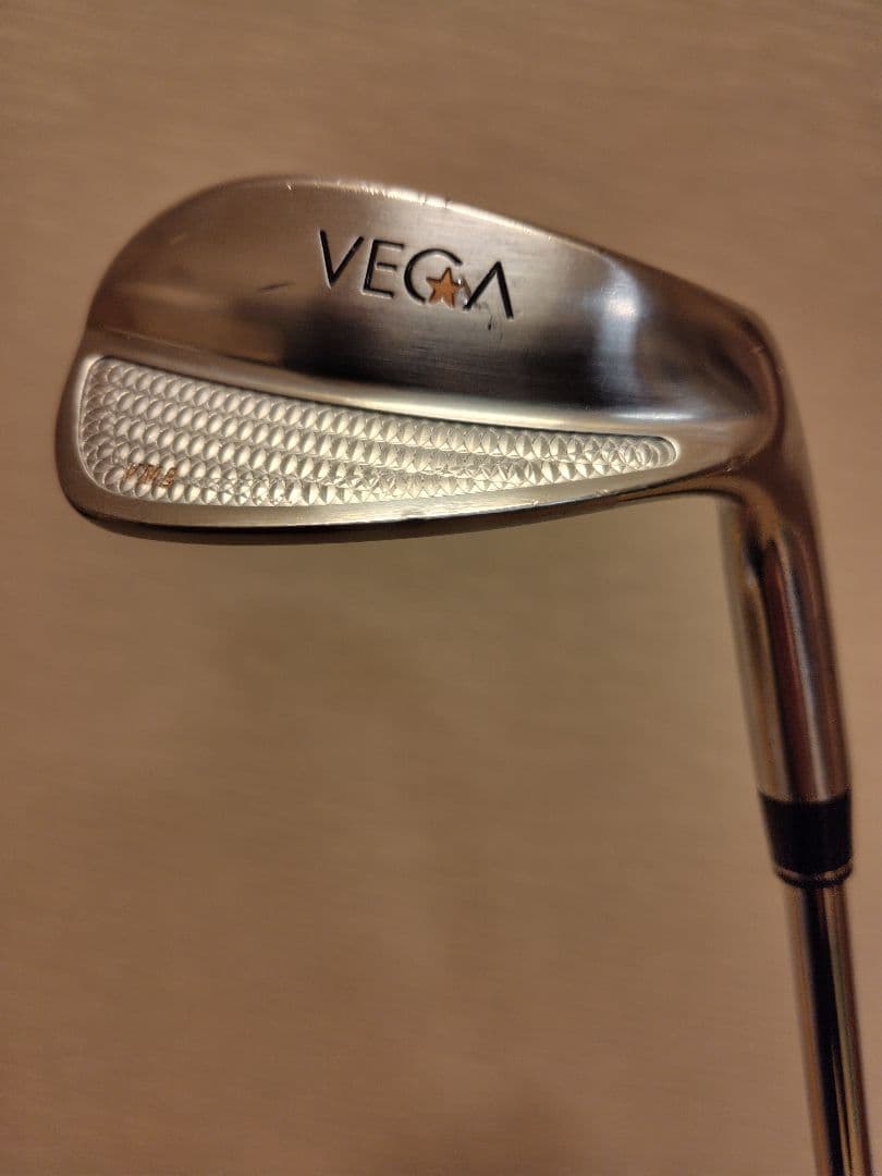 美品アイアン5本セット　VEGA VMB IRON フレックスR
