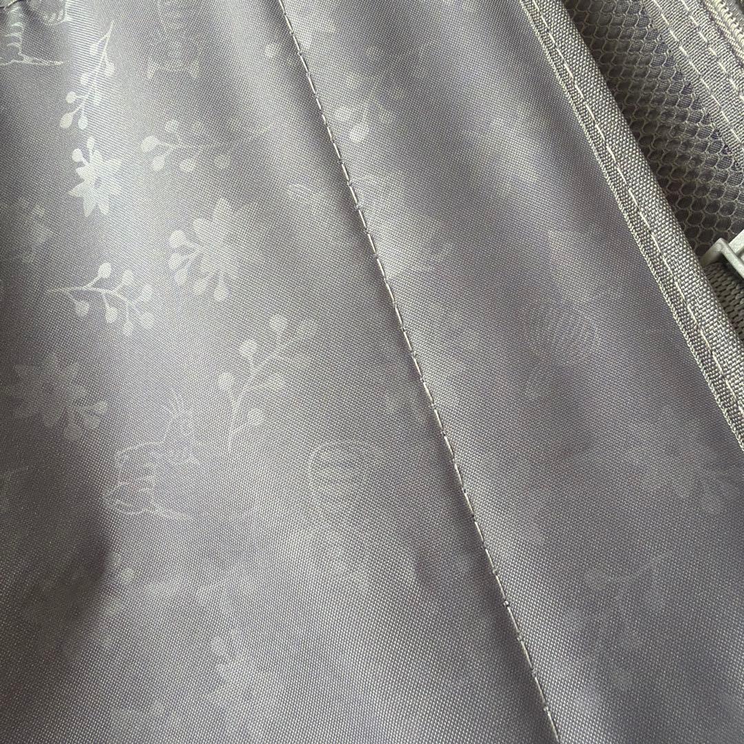 未使用 訳あり リトルミィスーツケース（イエロー）L