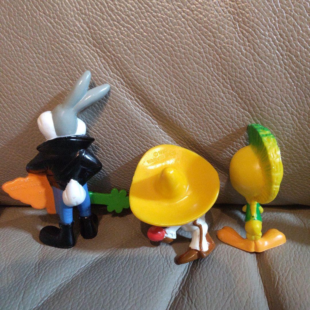 ルーニーテューンズフィギュア