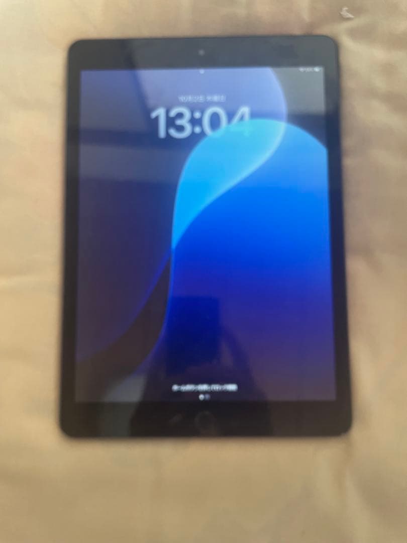 Apple iPad 第9世代10.2インチ 64GBスペースグレー