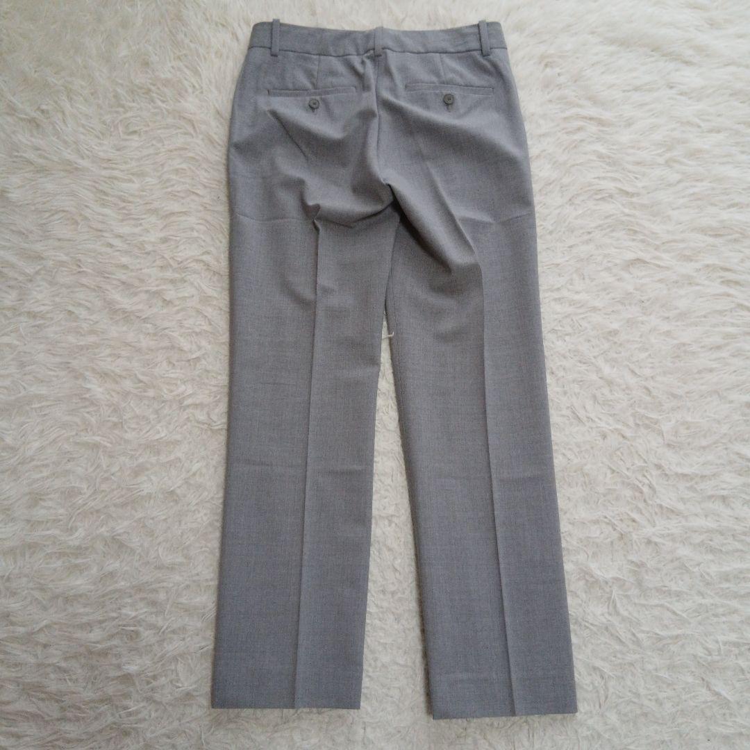 【Theory】GABE.N TAILORセットアップ　パンツスーツ　グレー