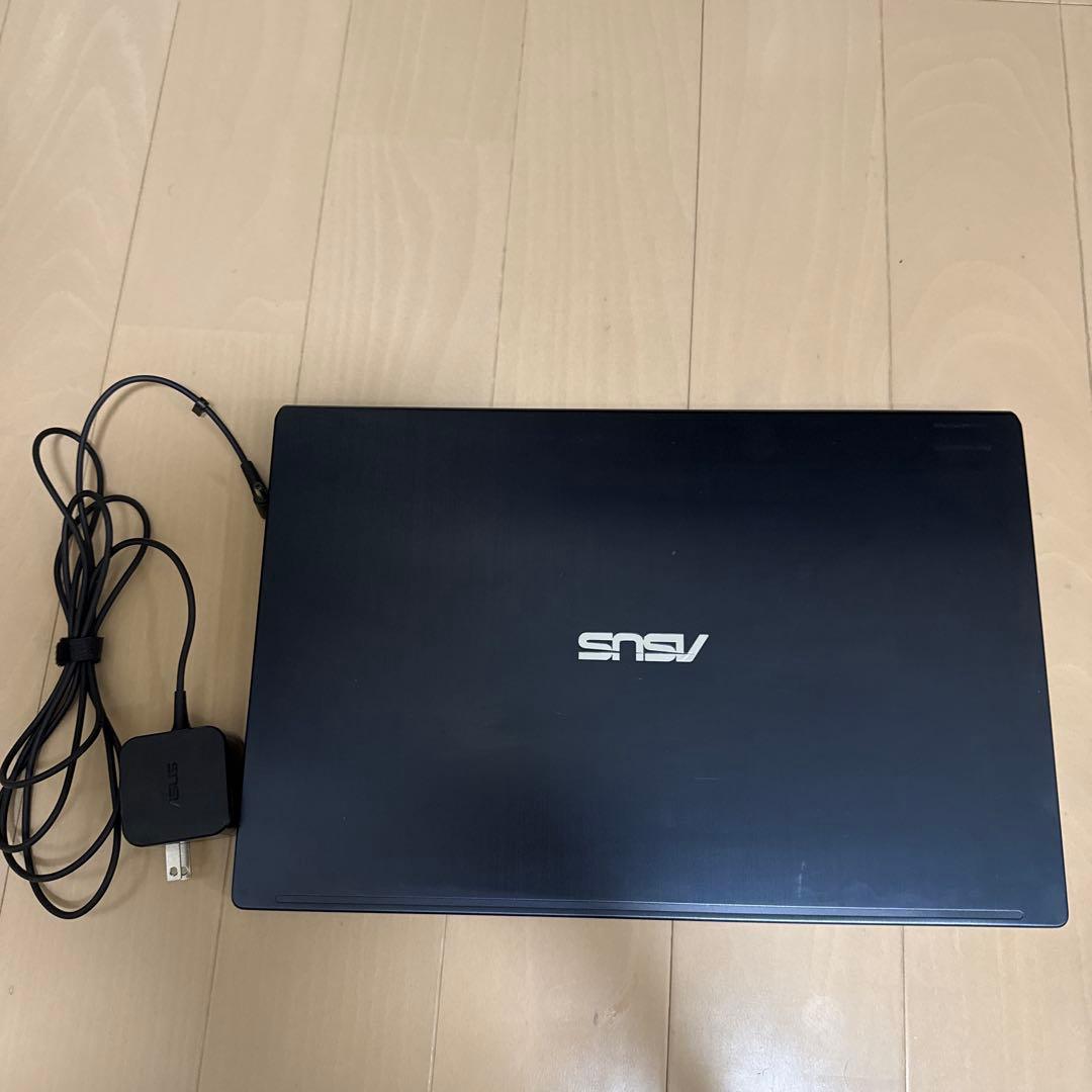 ASUS ノートPC ブラック