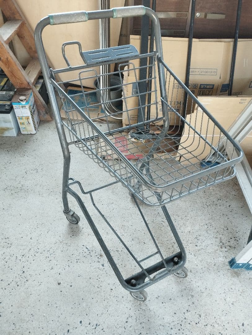 ショッピングカート