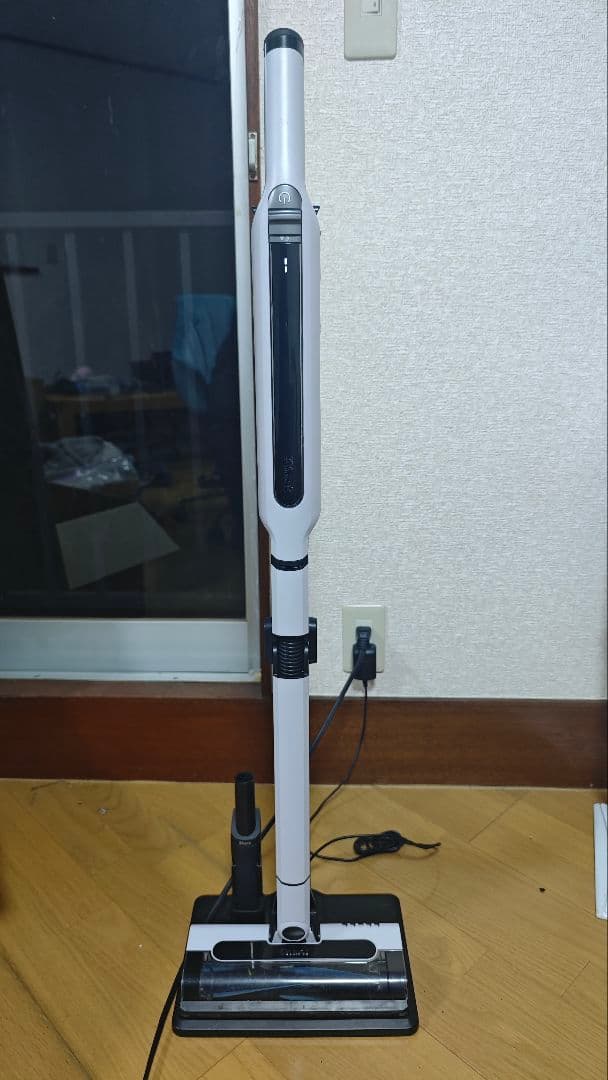 Shark CS350JWH 掃除機◆中古