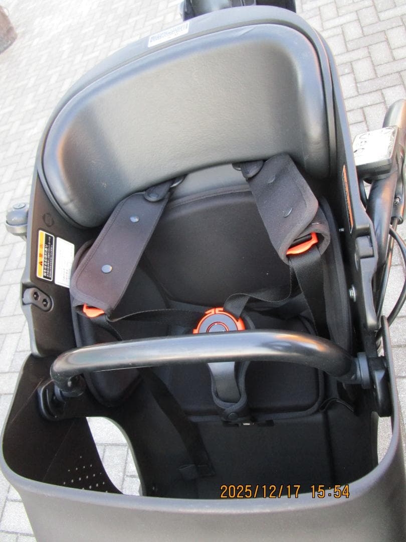 ヤマハ Kiss mini un(２０２０年)２０型(１５.４Ah)電動自転車