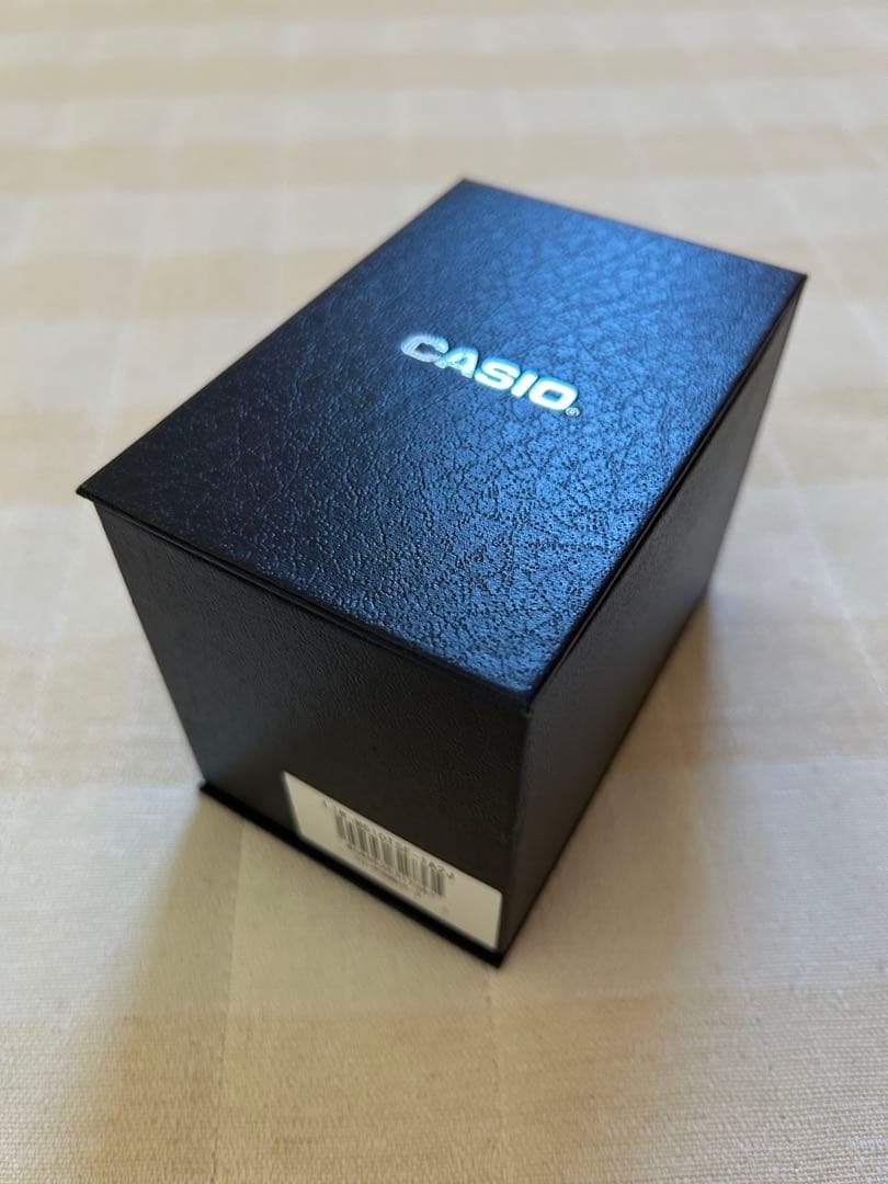 CASIOソーラー電波腕時計 リニエージ LIW-M610TSE-1A2JF