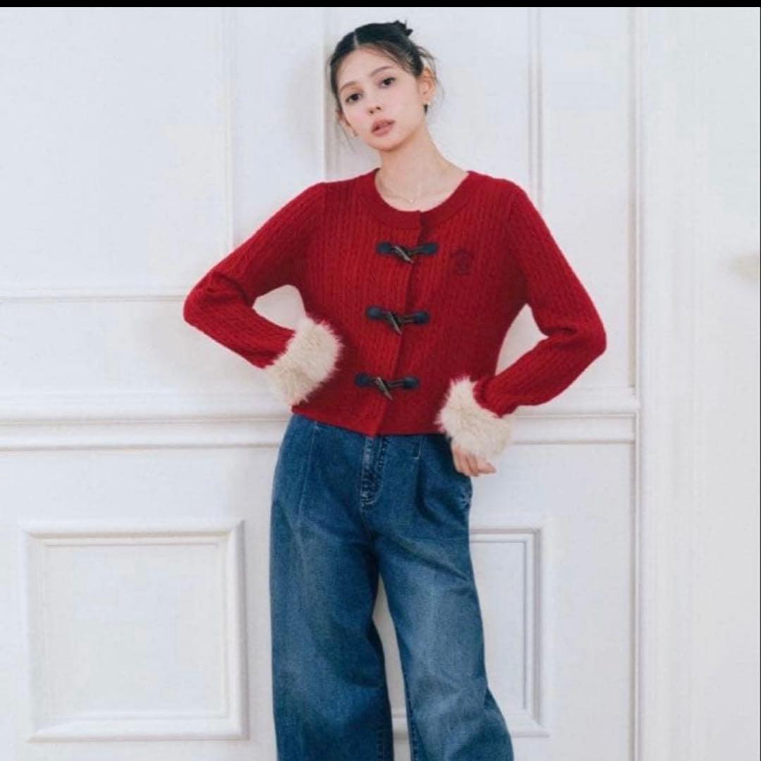 最終価格　セルフォード パディントン　ニット　完売品