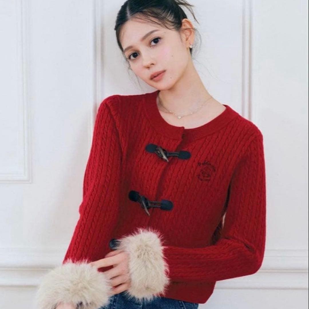 最終価格　セルフォード パディントン　ニット　完売品