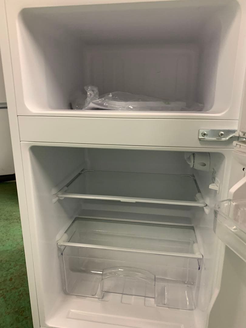 在庫処分49 冷蔵庫　ハイアール　BR-85A 2021年製