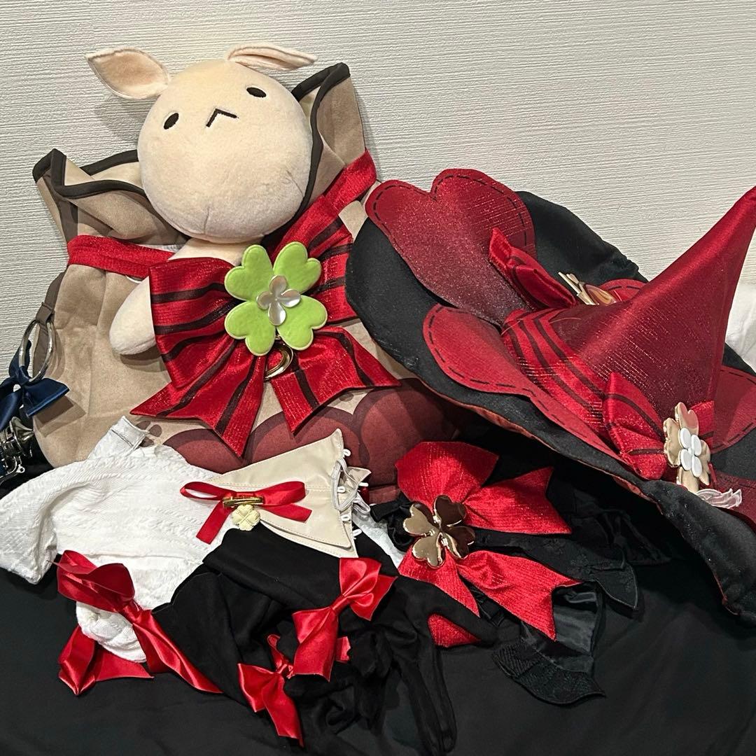 クレー 原神 コスプレ 新衣装