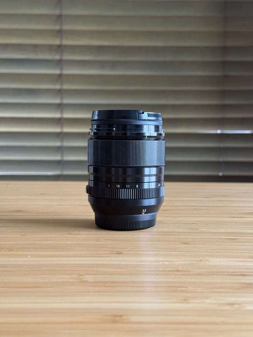 レンズ(単焦点) XF33mmf1.4R LM WR