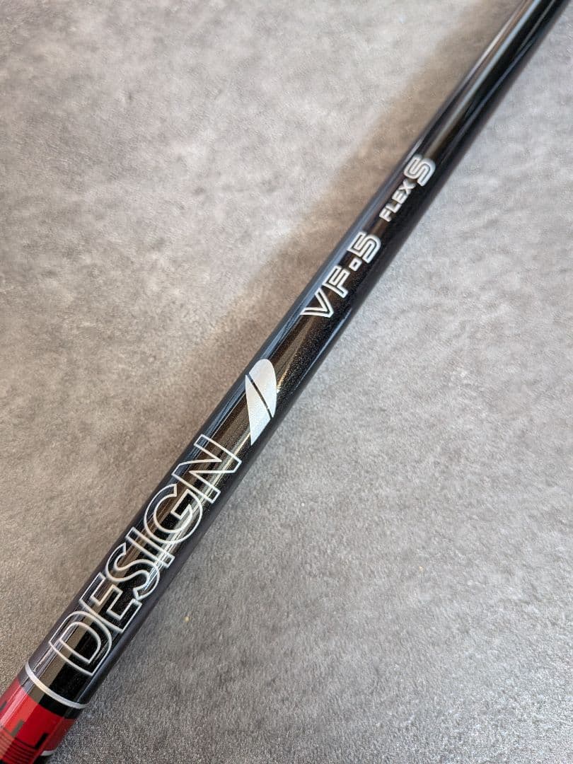 ●美品ツアーAD VF-5 フェアウェイウッド用　3W　タイトリスト用
