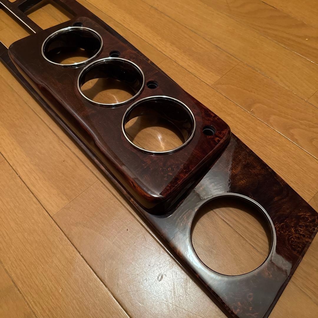 ローバーミニ　ウッドパネル