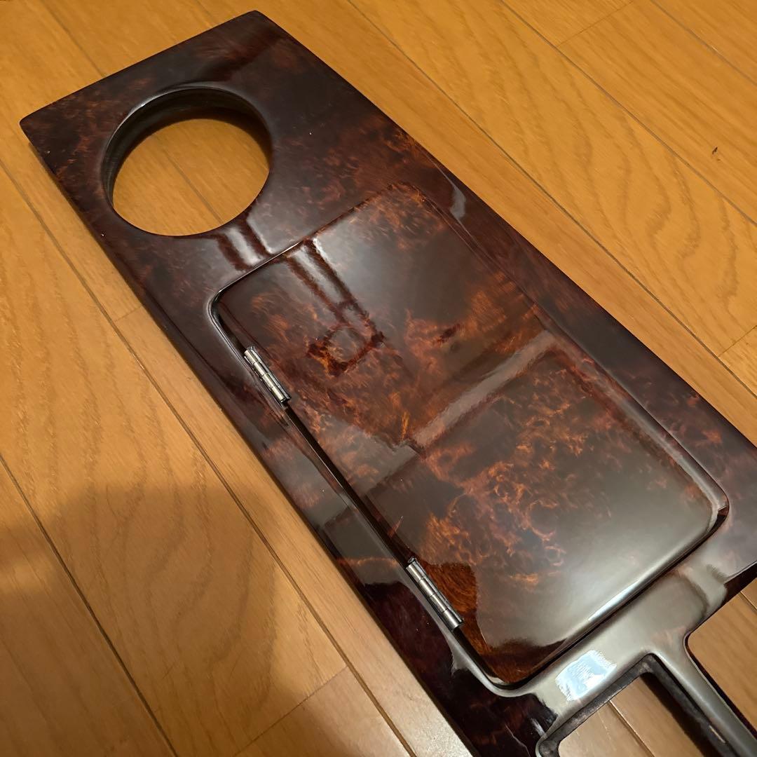 ローバーミニ　ウッドパネル