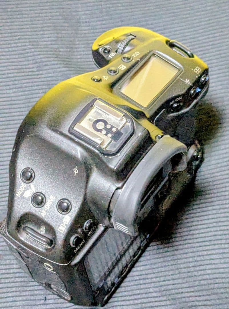 Canon EOS-1Ds Mark Ⅲ一眼レフカメラ