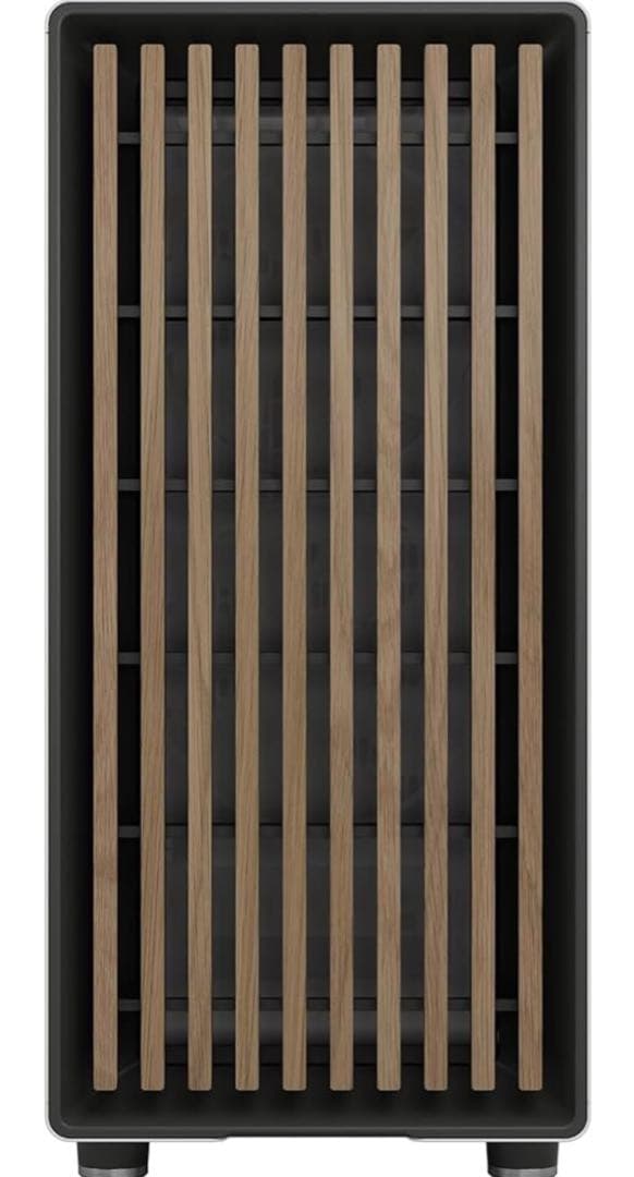 Fractal Design North Chalk White PCケース