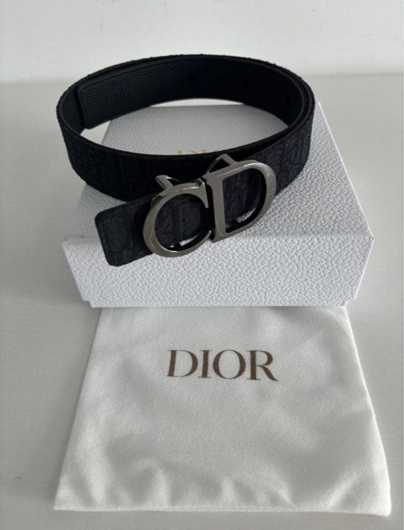 Dior CD ベルト