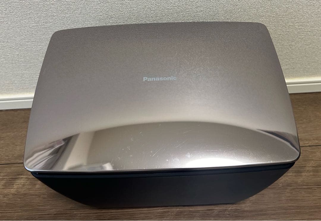 お値下げ❣️panasonic プレミアムスチーマー　XS10