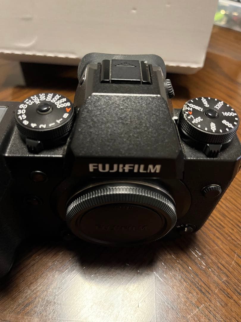 FUJIFILM X-H1 ＋ 専用縦位置パワーブースターグリップ