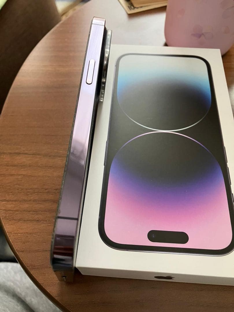 Iphone 14 Pro 512GB インドネシアのIMEI登録済み！