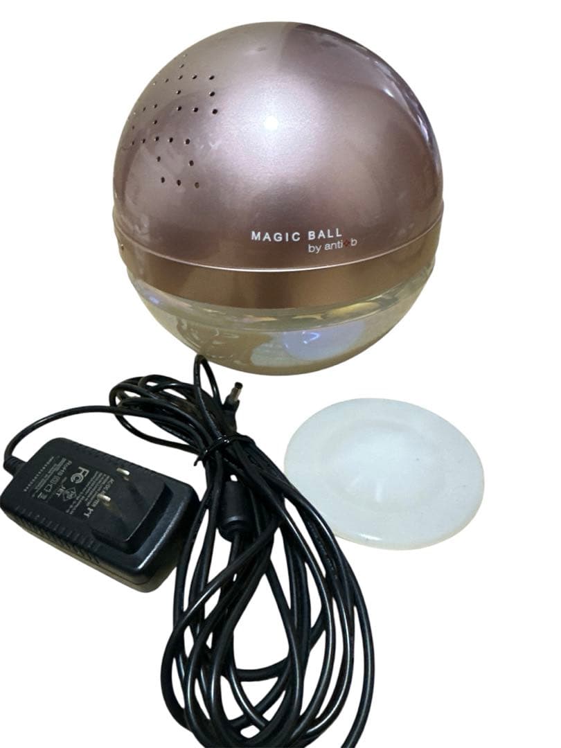 antibac2K マジックボール ベーシック MB-24 ピンクゴールド