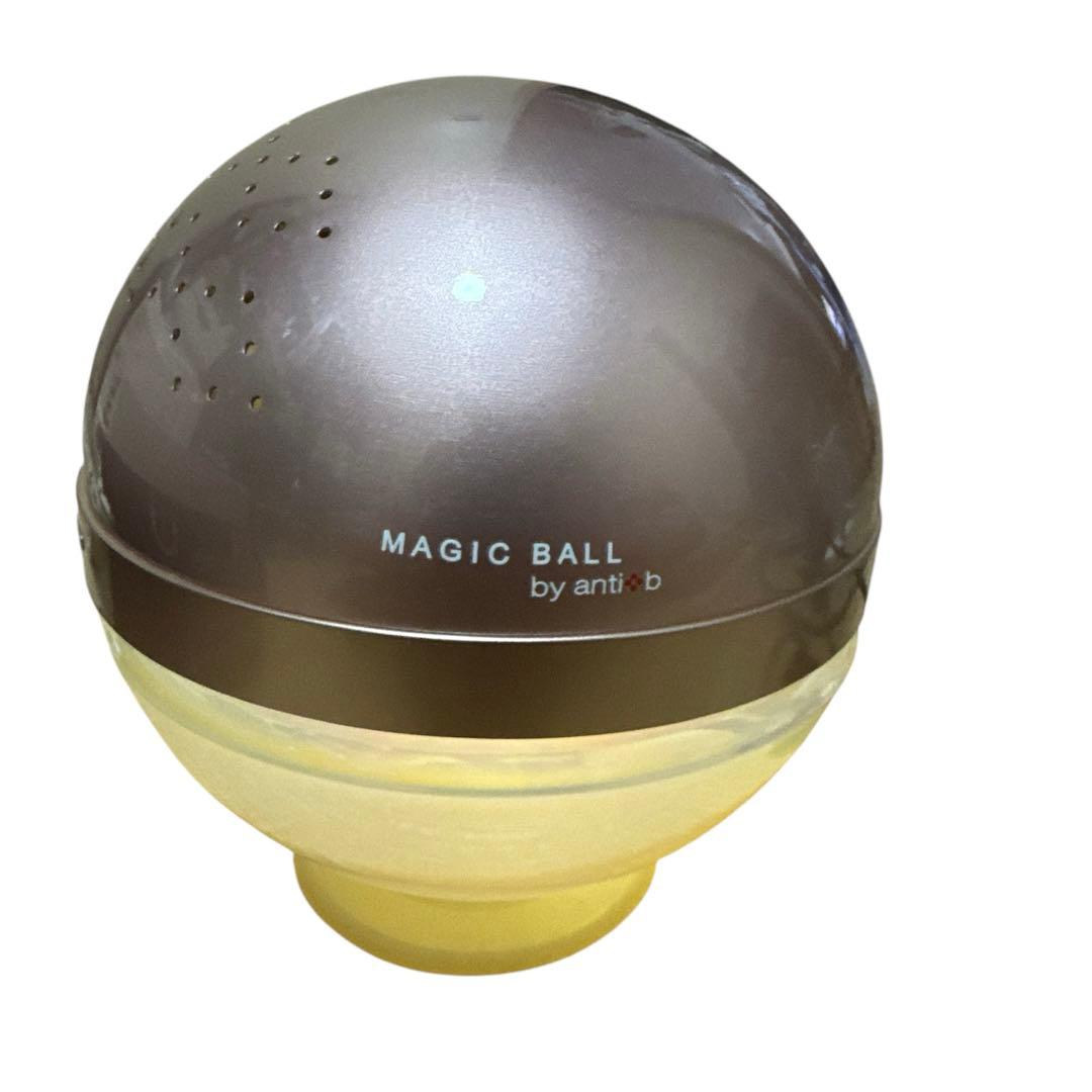 antibac2K マジックボール ベーシック MB-24 ピンクゴールド