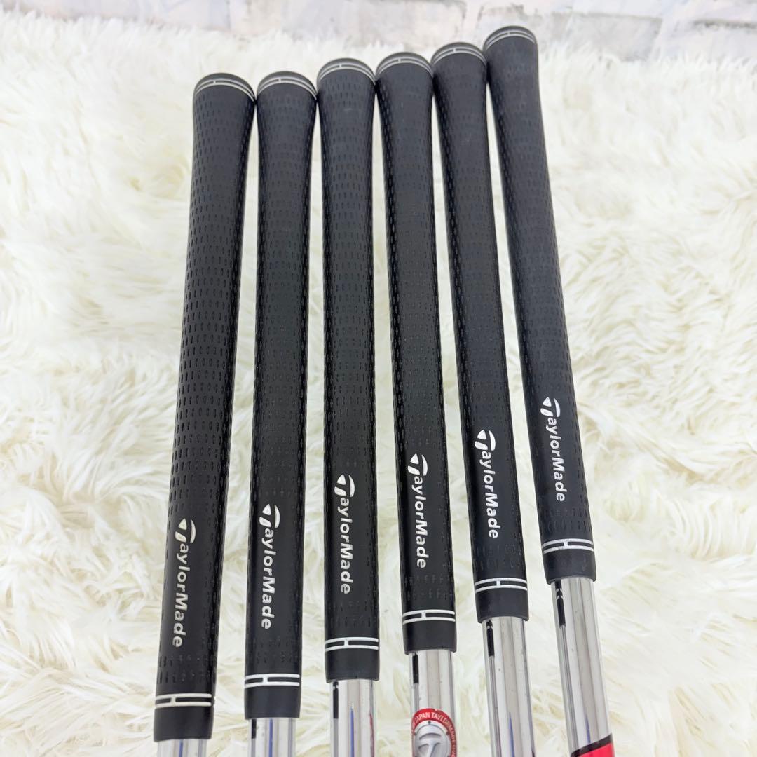 TaylorMade Tour Preferred アイアンセット レフティ