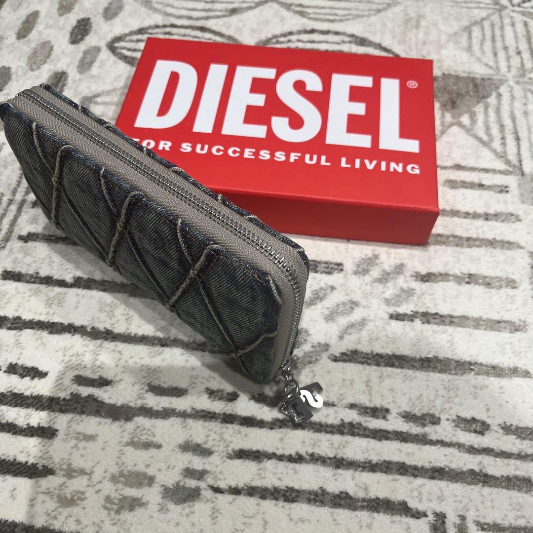 DIESEL長財布