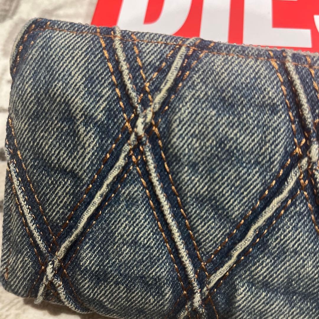 DIESEL長財布