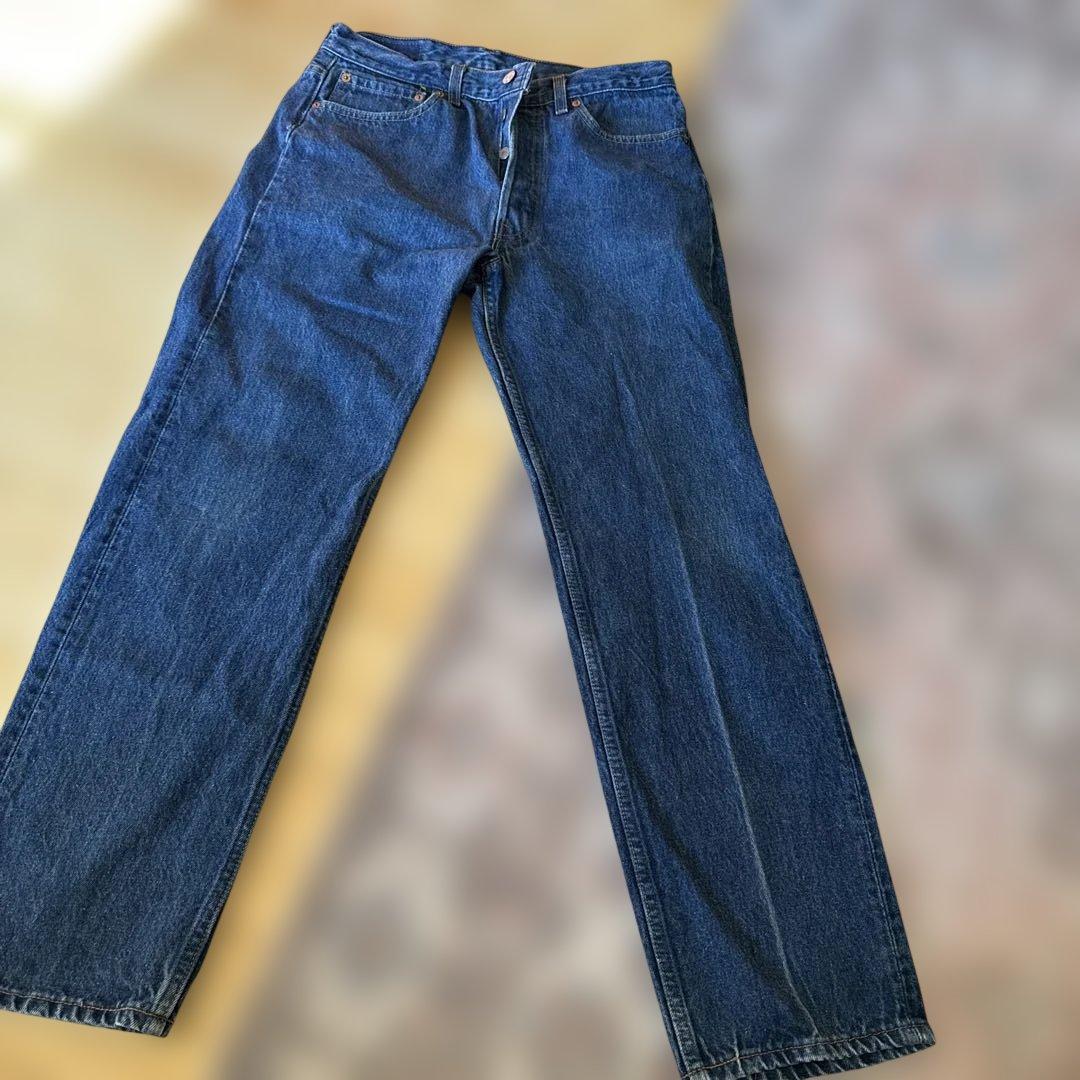 Levi's 501 デニムパンツ W33 L30