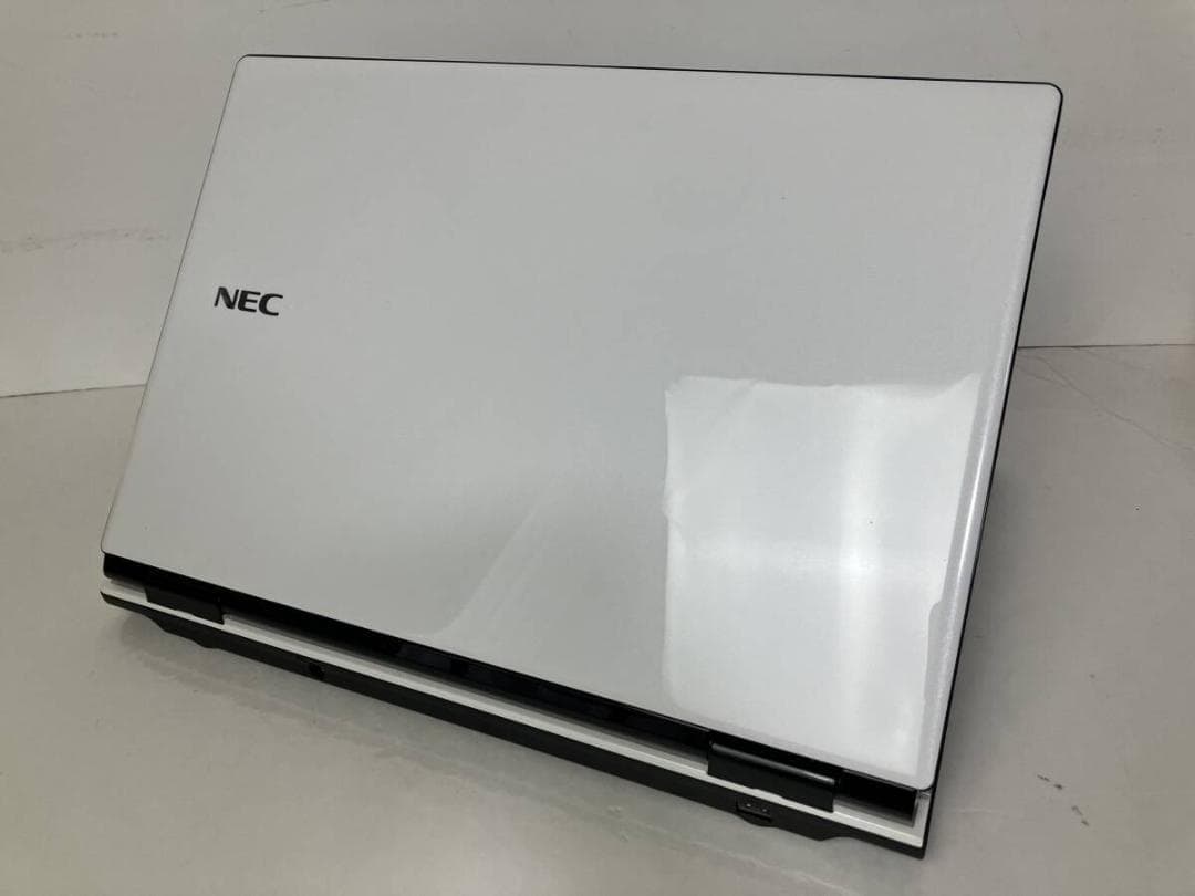 サ*バ様 ノートPC白タッチパネル/16GB/SSD512/i7/Win11/o