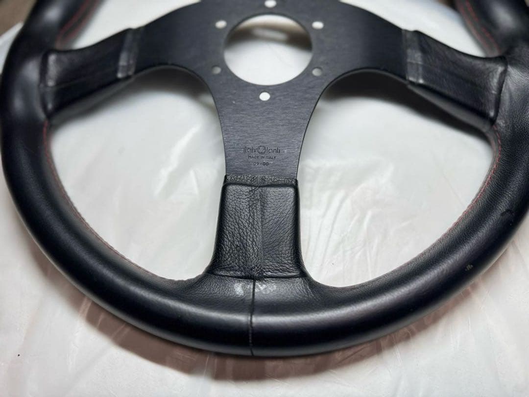 italvolanti IMOLA RS レッドステッチ　当時物