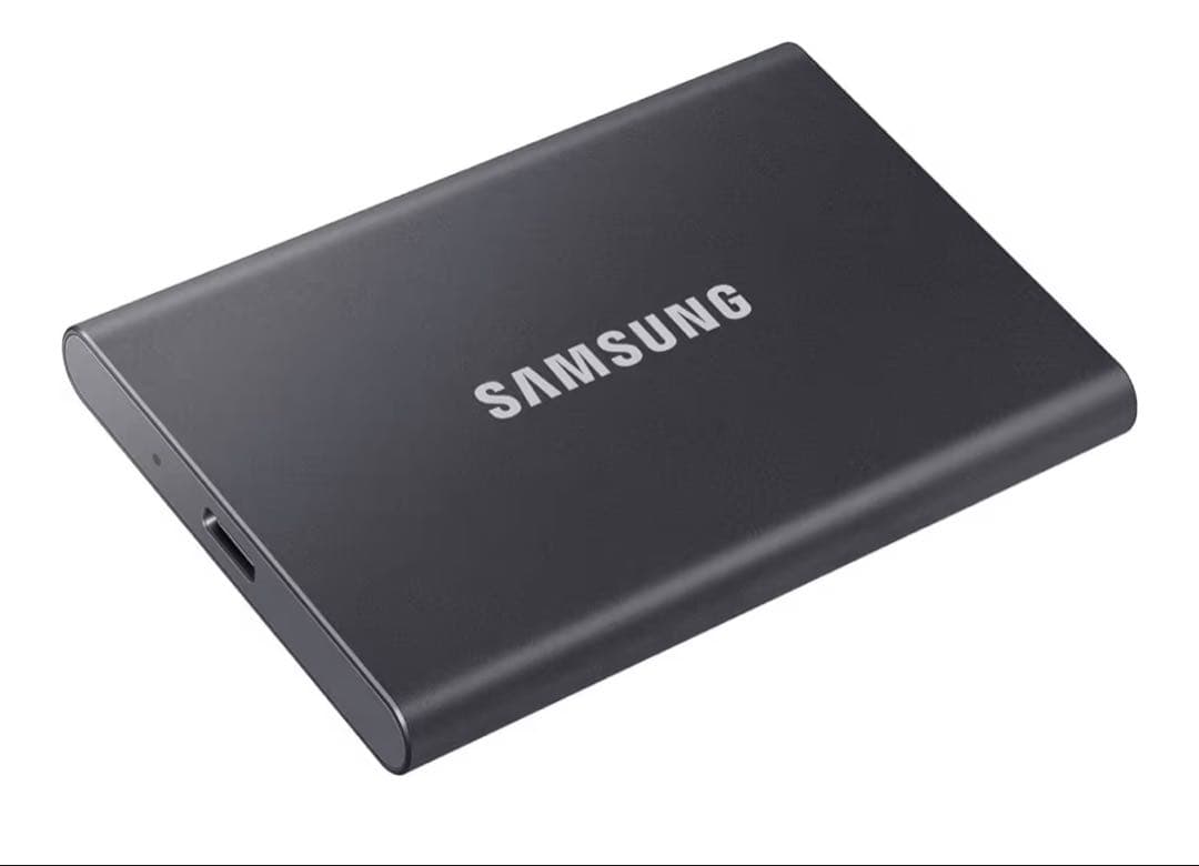 ★新品★ Samsung T7 Shield 2TB 外付けSSD