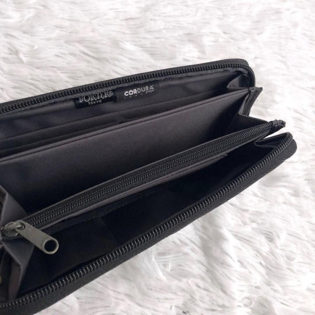 財布 ブランド PORTER DILL ポーター ディル 長財布 ラウンドジップ