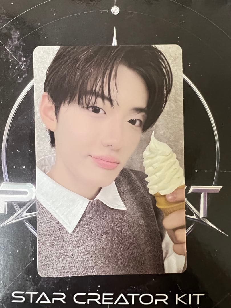 boysplanet2 ALD1 サンヒョン　スタクリキット　セルカ　トレカ