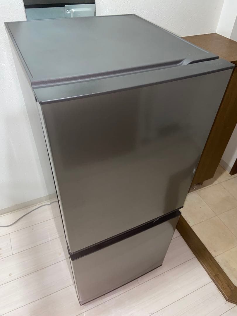 【2023年製】 AQUA 冷凍冷蔵庫 AQR-14N