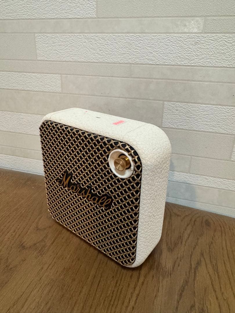 【国内正規品】Marshall ワイヤレスポータブルスピーカー Willen