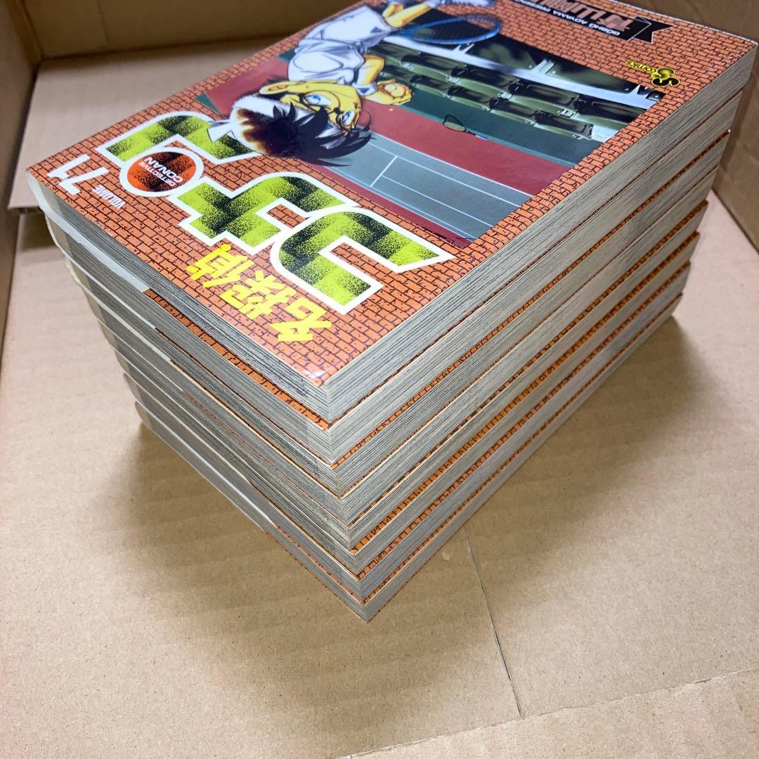 名探偵コナン 1巻〜107巻 全巻セット