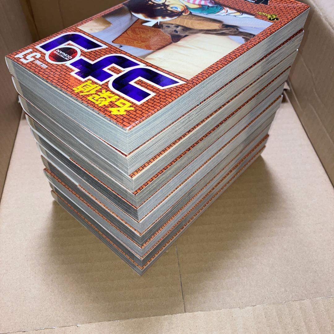 名探偵コナン 1巻〜107巻 全巻セット