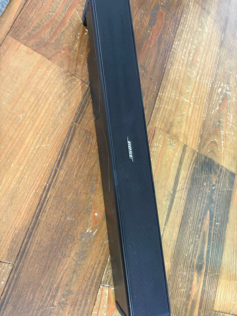 スピーカー・ウーファー BOSE solo TV Speaker sound ber 4187