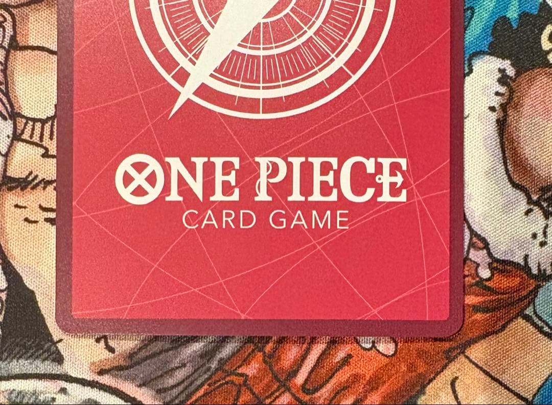 ロロノア・ゾロ　リーダーパラレル　OP01-001